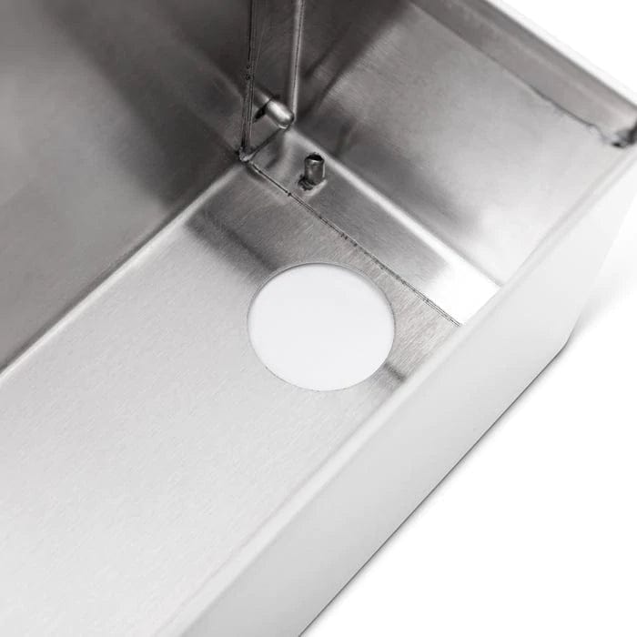 Yoder YS480 Stainless Steel Grease Shield 1060-09