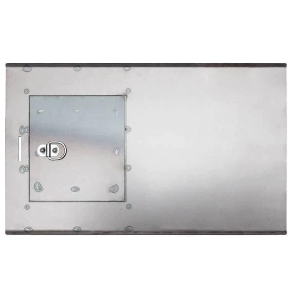 Yoder YS480 Two Piece Heat Diffuser 90938