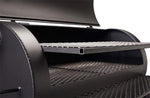 Yoder YS480s - Half Depth Slide Out Cooking Shelf (9