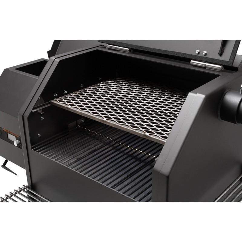 Yoder YS480s Pellet Smoker & Grill with WiFi