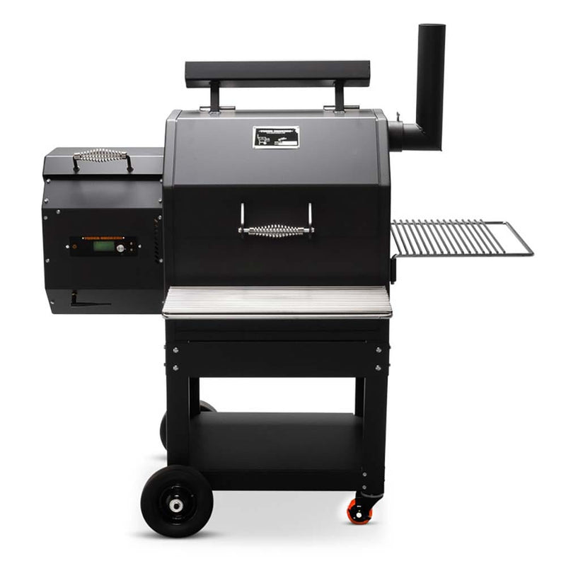 Yoder YS480s Pellet Smoker & Grill with WiFi