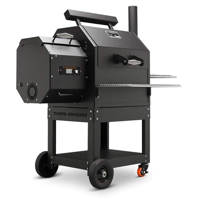 Yoder YS480s Pellet Smoker & Grill with WiFi