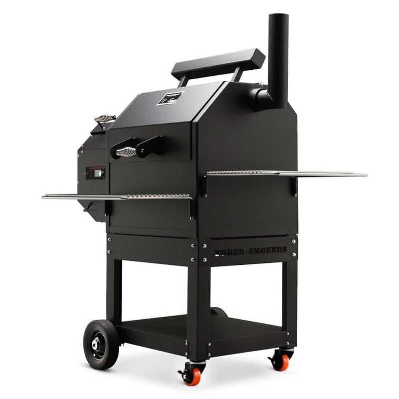Yoder YS480s Pellet Smoker & Grill with WiFi