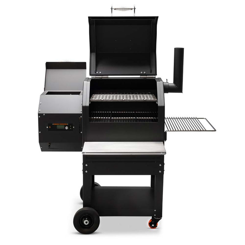 Yoder YS480s Pellet Smoker & Grill with WiFi