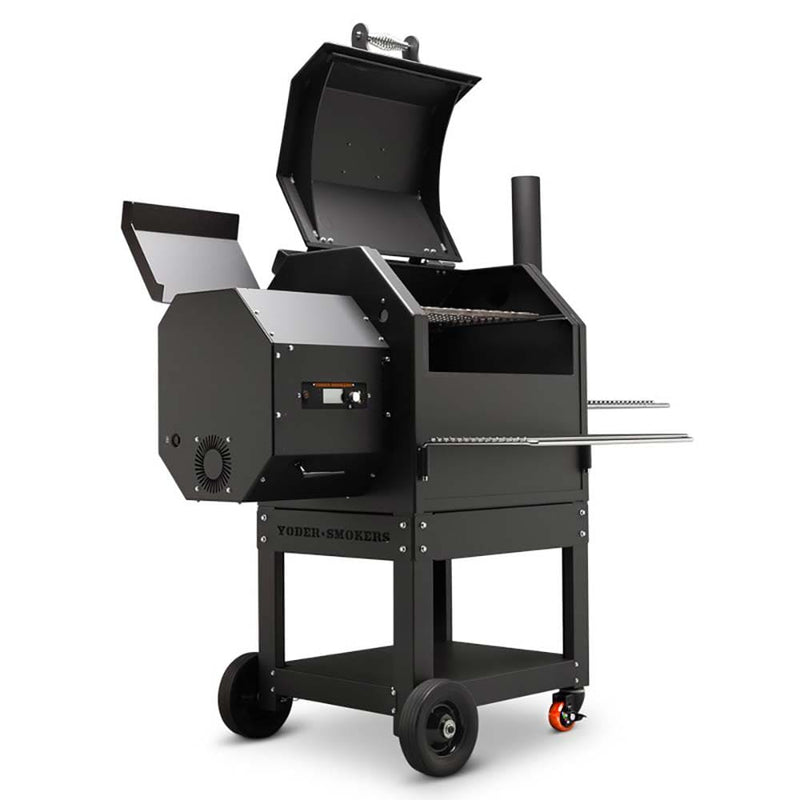 Yoder YS480s Pellet Smoker & Grill with WiFi