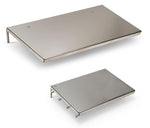 Yoder YS480s Stainless Steel Side Shelf Sleeve